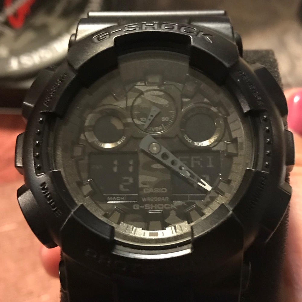 G-SHOCK Men’s Watch